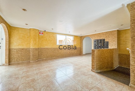 Wiederverkauf - Apartment - Torrevieja - El Molino