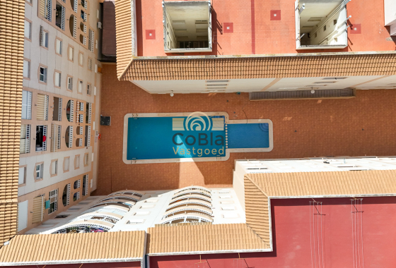 Wiederverkauf - Apartment - Torrevieja - El Molino
