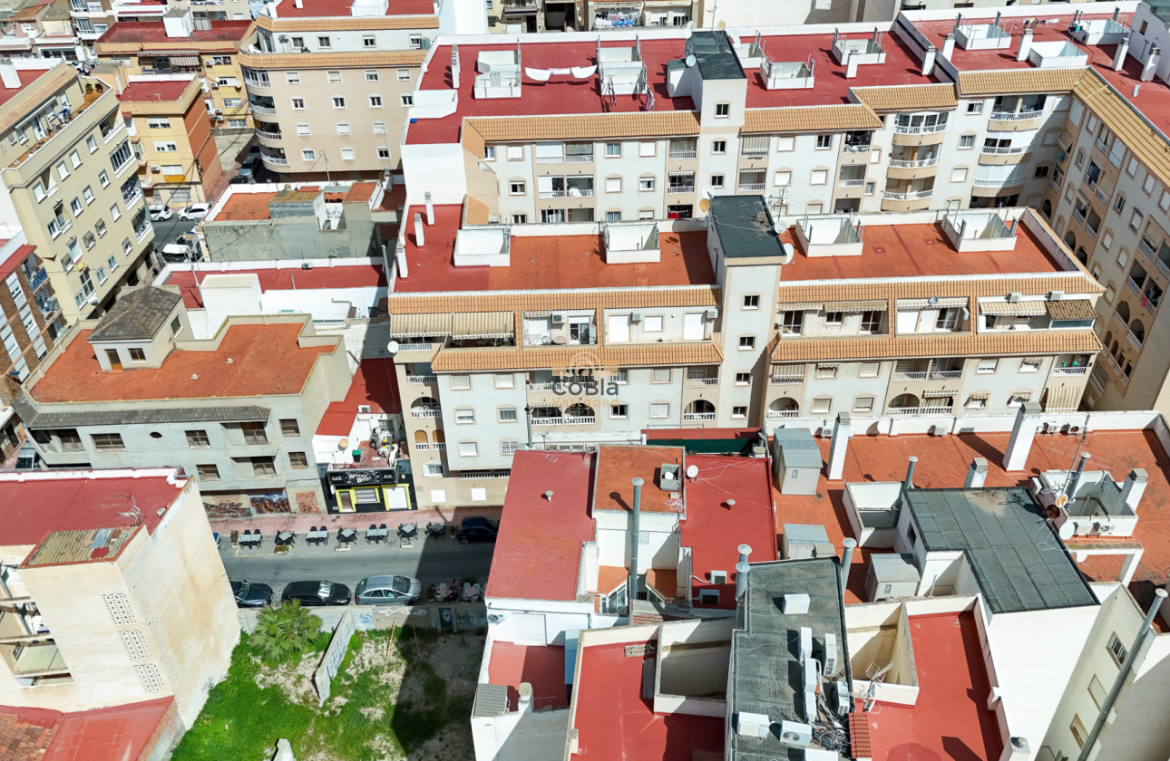 Wiederverkauf - Apartment - Torrevieja - El Molino