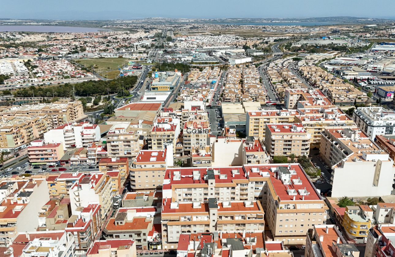 Wiederverkauf - Apartment - Torrevieja - El Molino