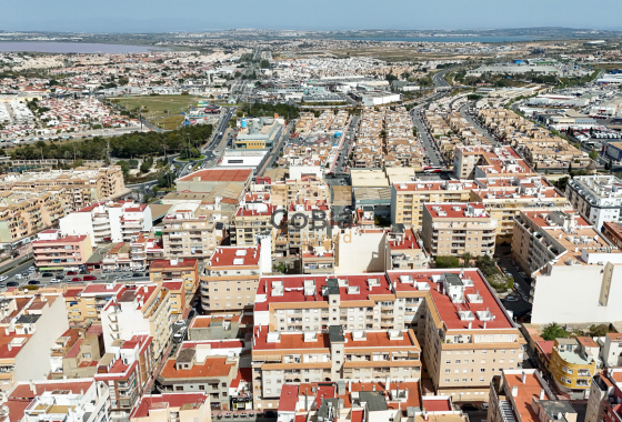 Wiederverkauf - Apartment - Torrevieja - El Molino