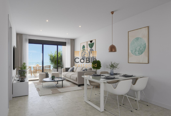 Neue Gebäude - Penthouse - Los Alcazares - Los Narejos