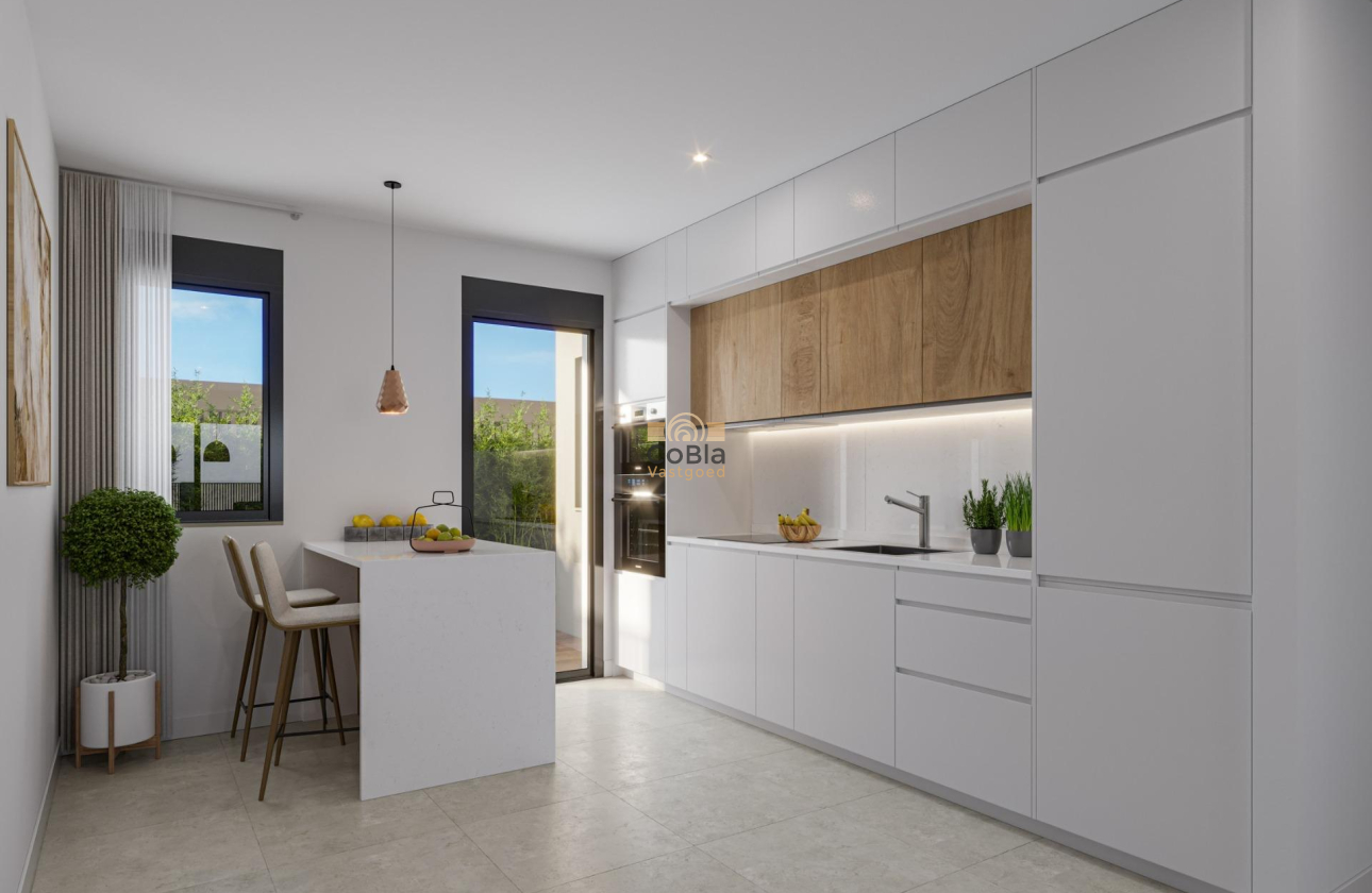 Neue Gebäude - Penthouse - Los Alcazares - Los Narejos