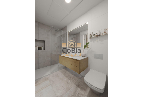 Neue Gebäude - Penthouse - Los Alcazares - Los Narejos