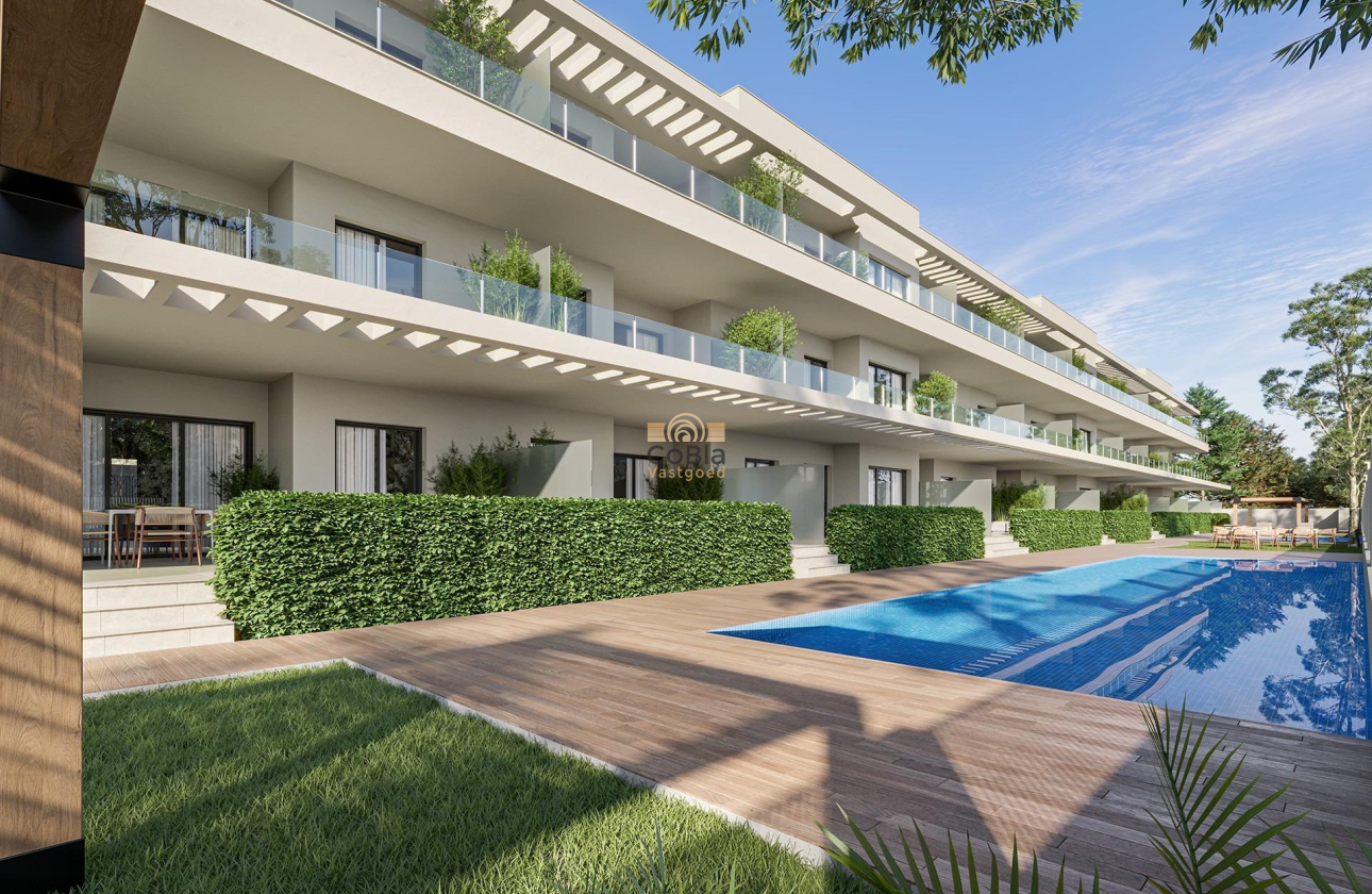 Neue Gebäude - Apartment - Los Alcazares - Los Narejos
