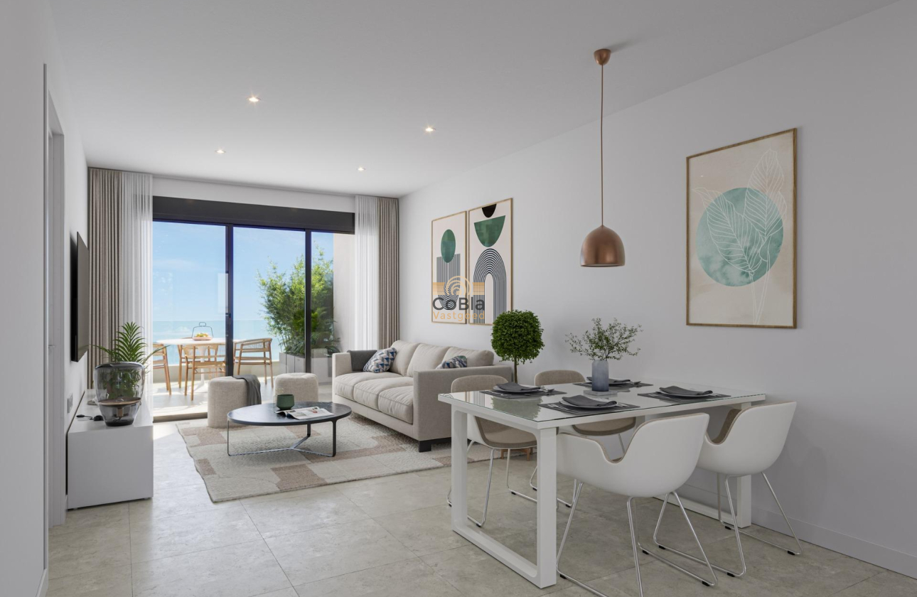 Neue Gebäude - Apartment - Los Alcazares - Los Narejos