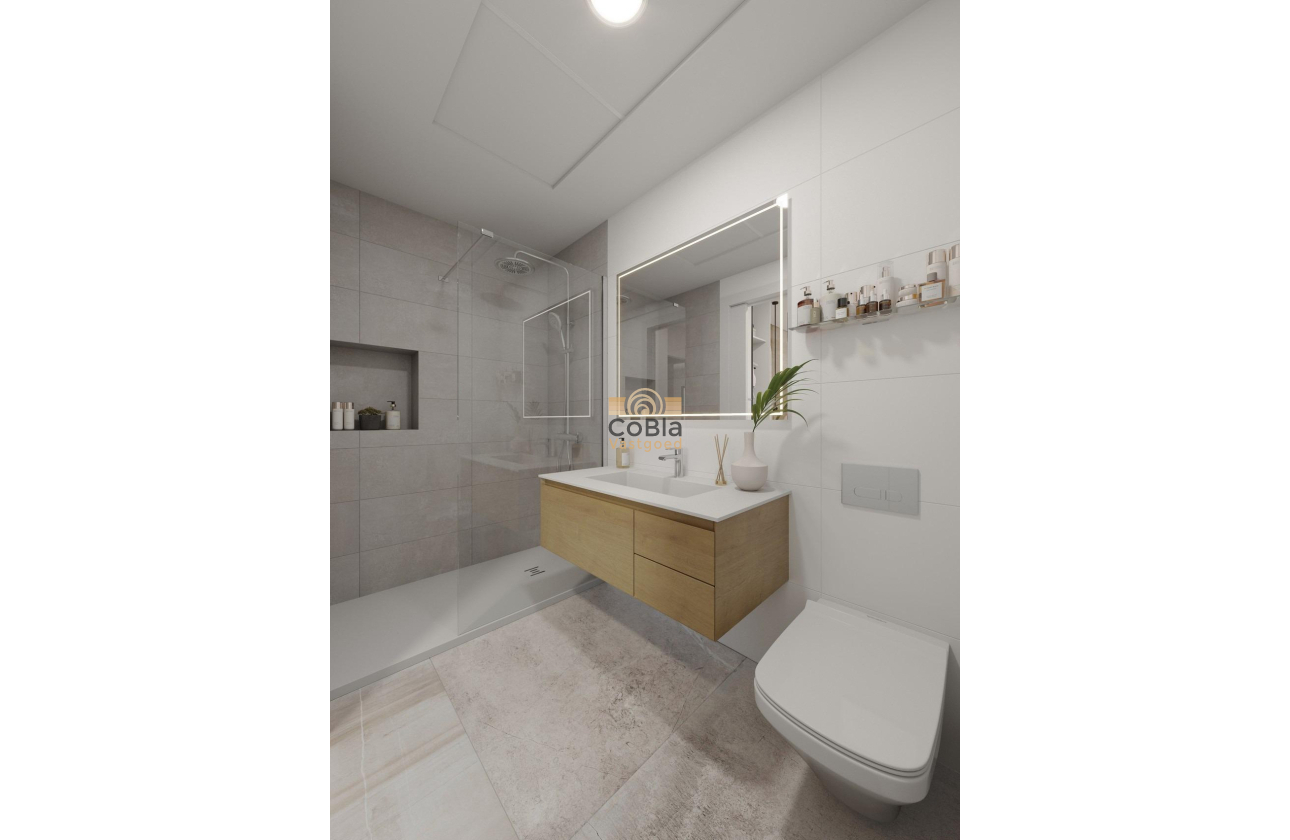 Neue Gebäude - Apartment - Los Alcazares - Los Narejos
