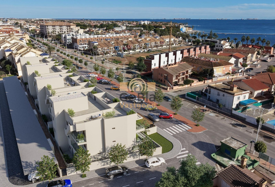 Neue Gebäude - Apartment - Los Alcazares - Los Narejos