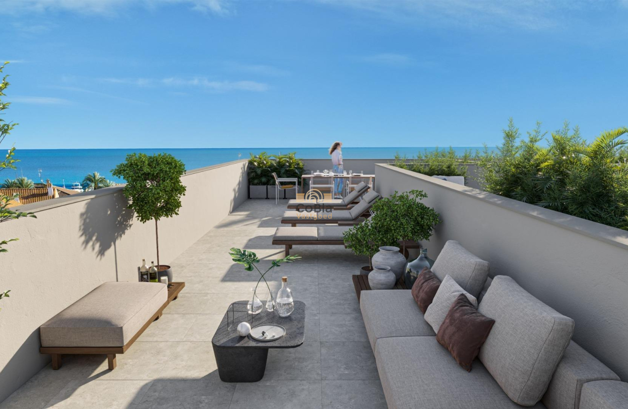 Neue Gebäude - Apartment - Los Alcazares - Los Narejos
