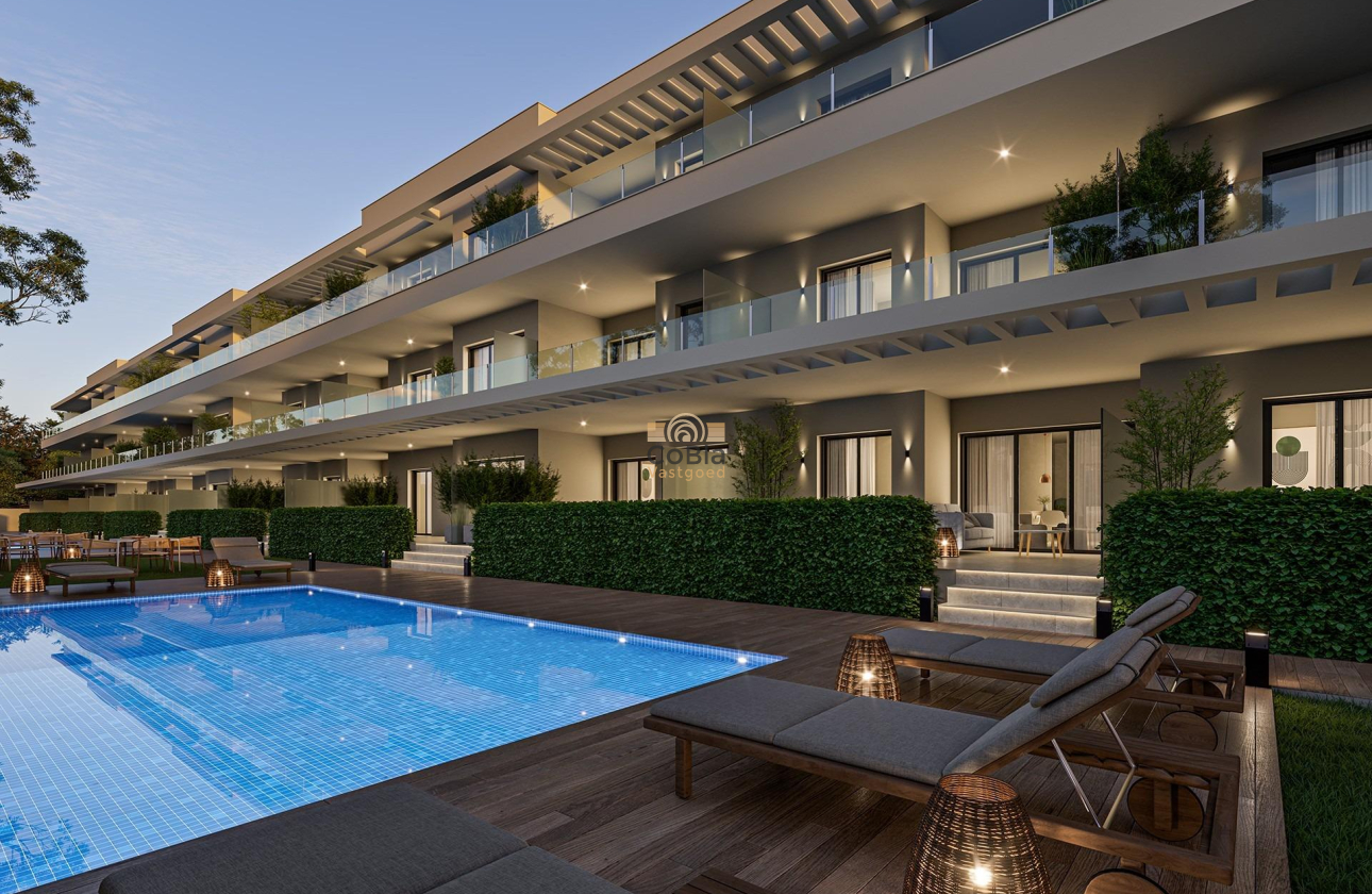 Neue Gebäude - Apartment - Los Alcazares - Los Narejos