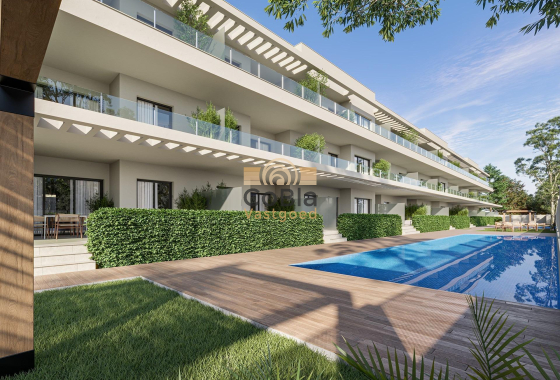 Neue Gebäude - Apartment - Los Alcazares - Los Narejos