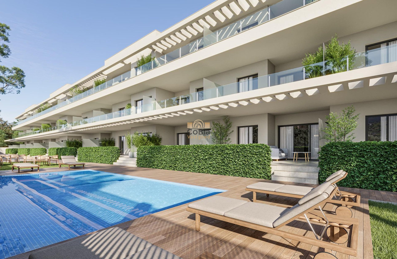 Nieuwbouw Woningen - Appartement - Los Alcazares - Los Narejos