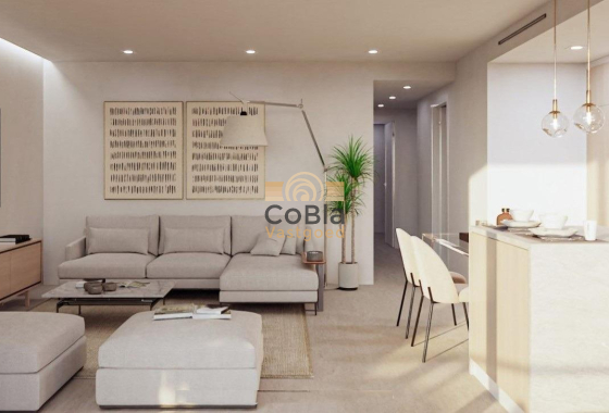 Neue Gebäude - Apartment - Finestrat - Sierra Cortina
