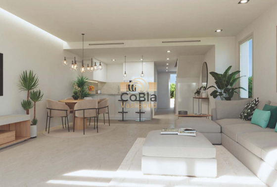 Neue Gebäude - Apartment - Finestrat - Sierra Cortina