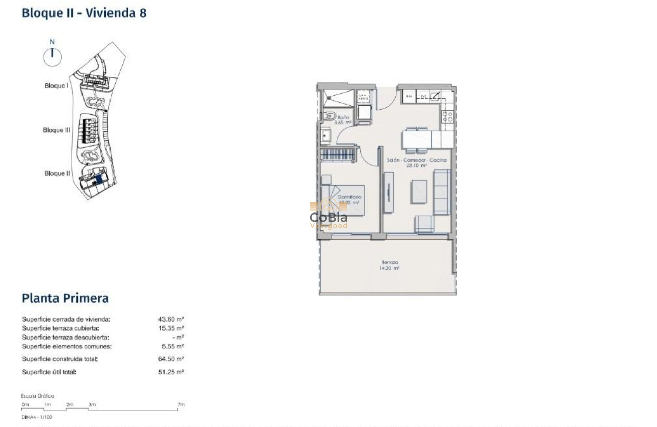 Neue Gebäude - Apartment - Finestrat - Sierra Cortina