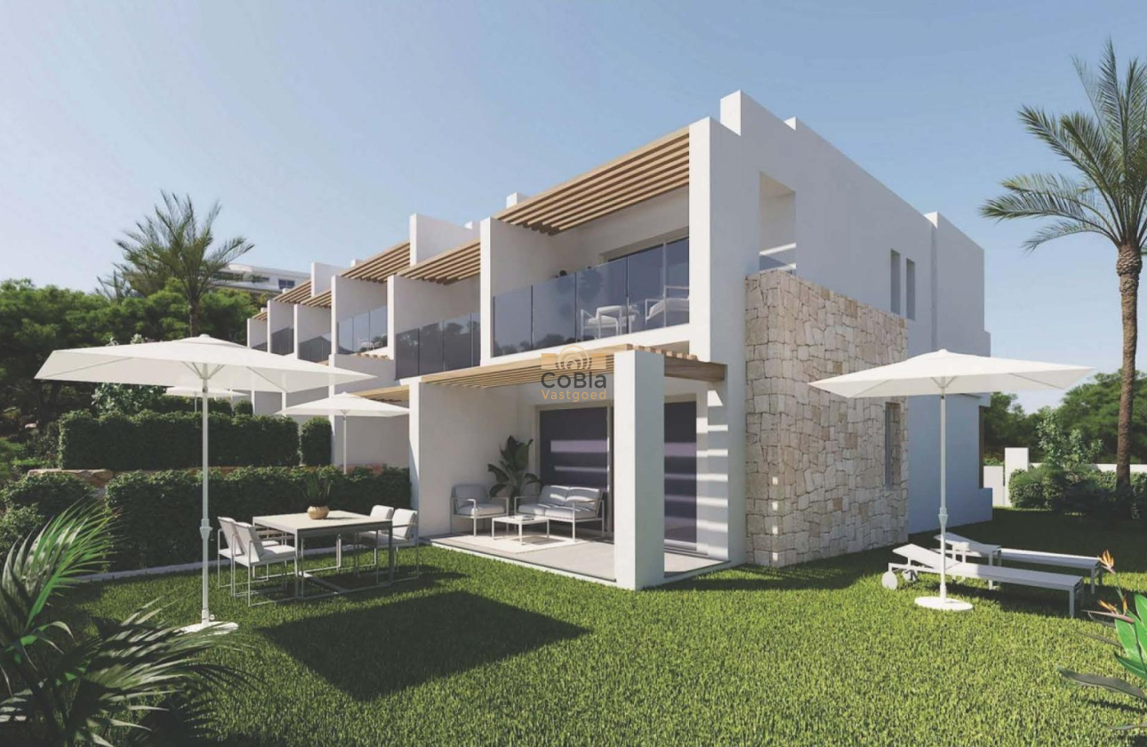 Neue Gebäude - Apartment - Finestrat - Sierra Cortina