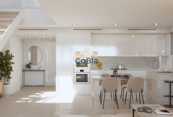 Neue Gebäude - Apartment - Finestrat - Sierra Cortina