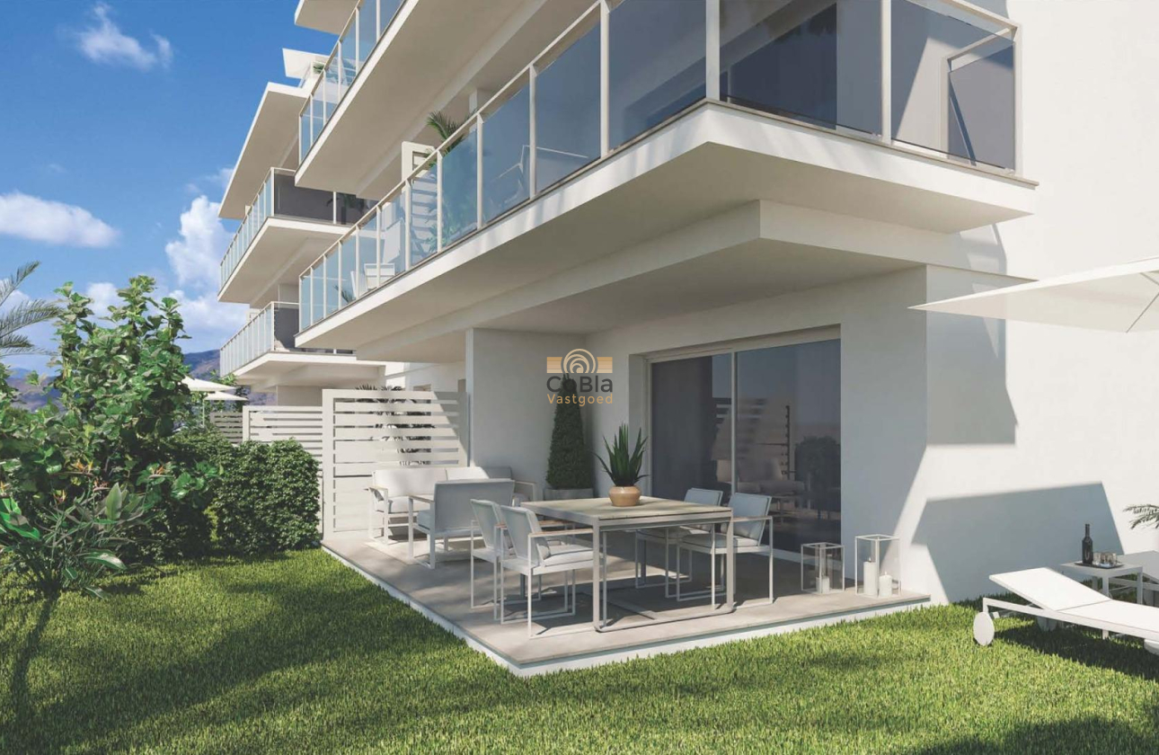 Neue Gebäude - Apartment - Finestrat - Sierra Cortina