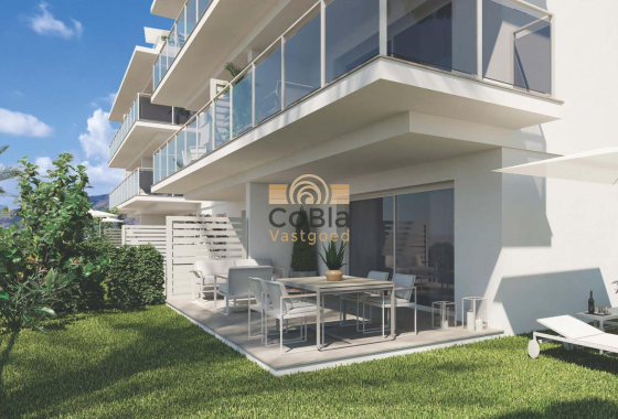 Neue Gebäude - Apartment - Finestrat - Sierra Cortina