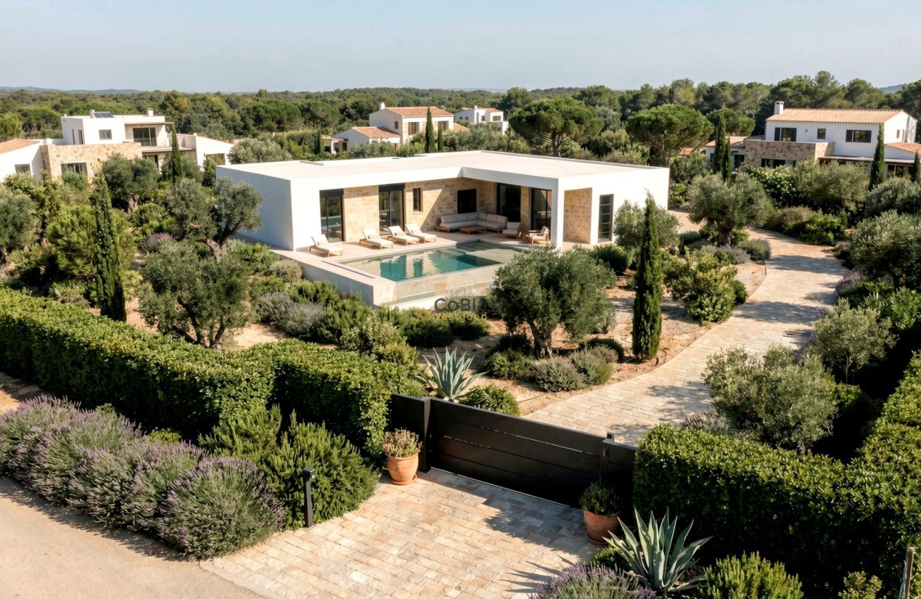 New Build - Villa - Aspe - urbanizaciones