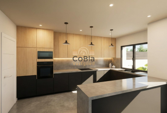 New Build - Villa - Aspe - urbanizaciones