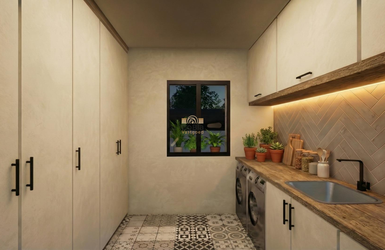 New Build - Villa - Aspe - urbanizaciones