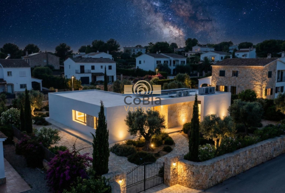 New Build - Villa - Aspe - urbanizaciones