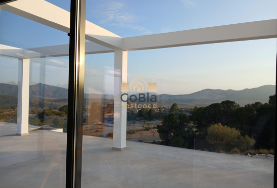 Nouvelle construction - Villa - Pinoso - Casas Pastor