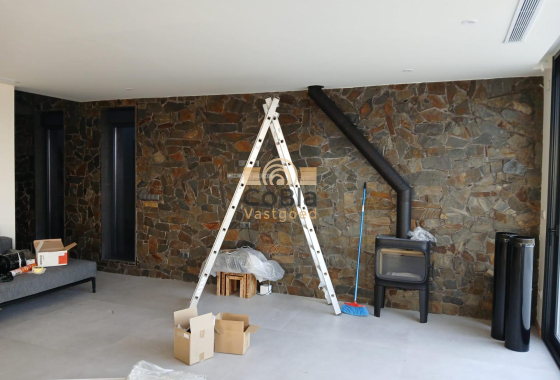 Nouvelle construction - Villa - Pinoso - Casas Pastor