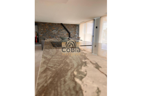Nouvelle construction - Villa - Pinoso - Casas Pastor