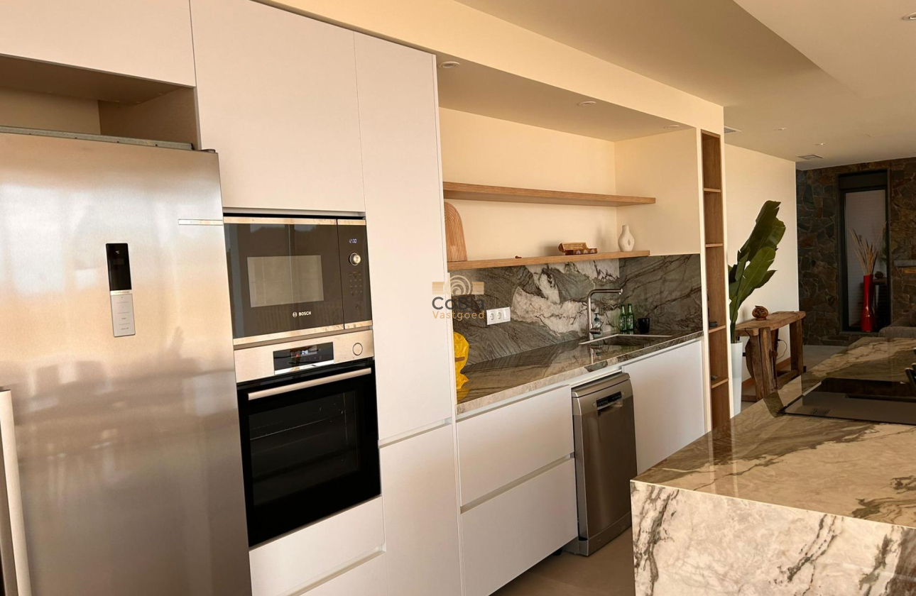 Nouvelle construction - Villa - Pinoso - Casas Pastor