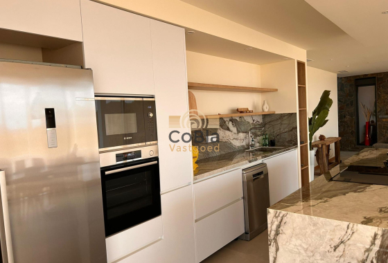 Nouvelle construction - Villa - Pinoso - Casas Pastor