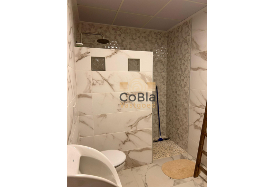 Nouvelle construction - Villa - Pinoso - Casas Pastor