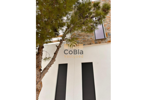 Nouvelle construction - Villa - Pinoso - Casas Pastor