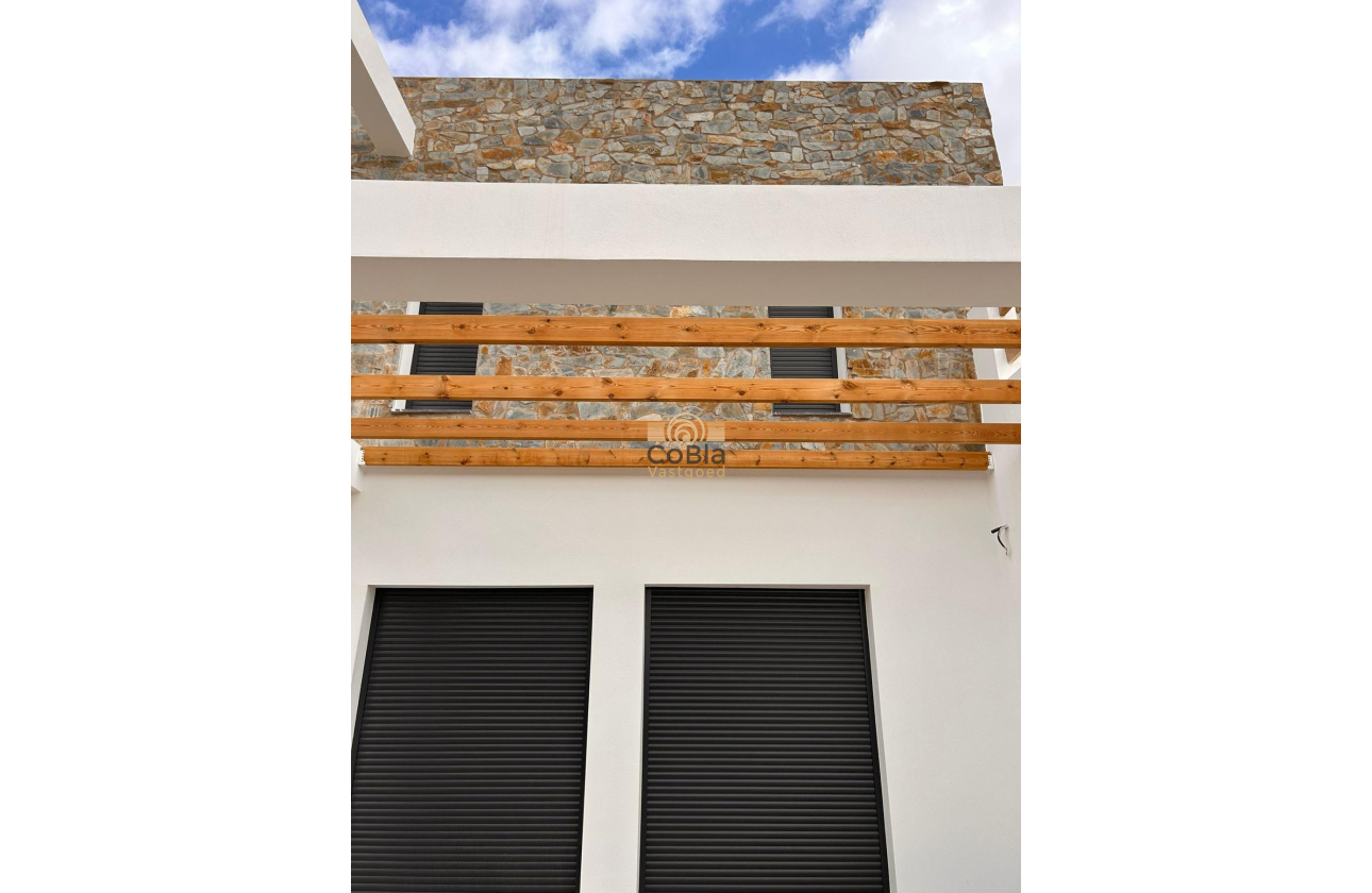 Nouvelle construction - Villa - Pinoso - Casas Pastor