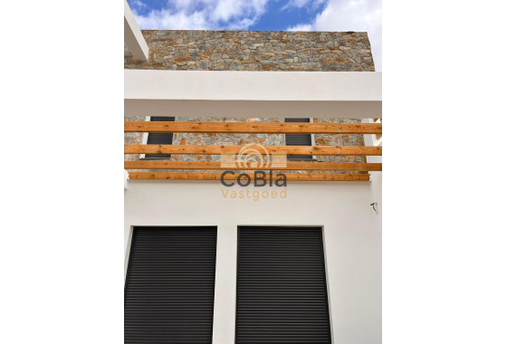 Nouvelle construction - Villa - Pinoso - Casas Pastor