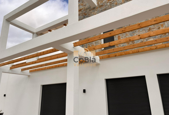 Nouvelle construction - Villa - Pinoso - Casas Pastor