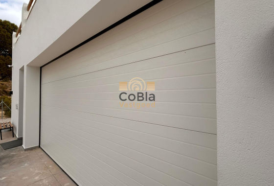 Nouvelle construction - Villa - Pinoso - Casas Pastor