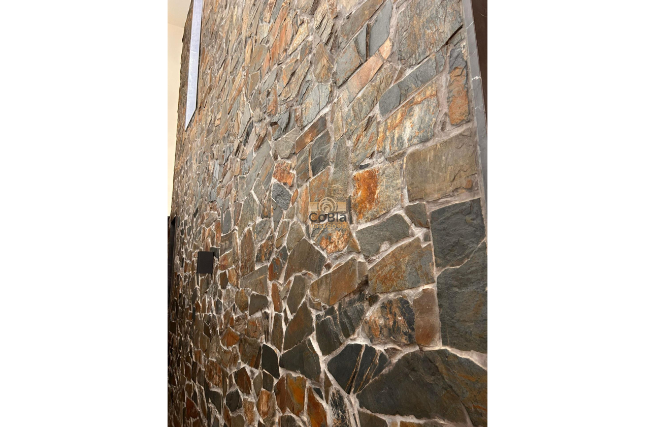 Nouvelle construction - Villa - Pinoso - Casas Pastor