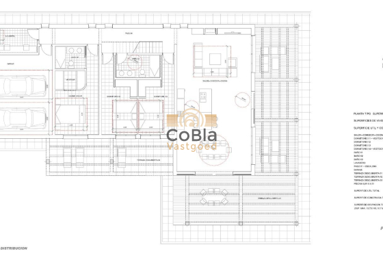 Nouvelle construction - Villa - Pinoso - Casas Pastor