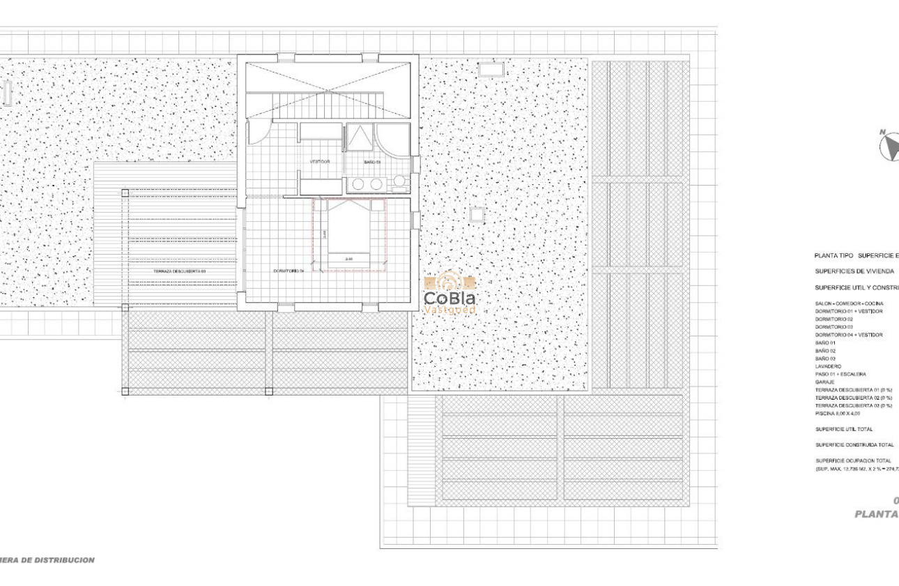 Nouvelle construction - Villa - Pinoso - Casas Pastor