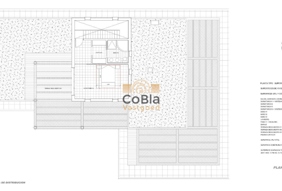 Nouvelle construction - Villa - Pinoso - Casas Pastor