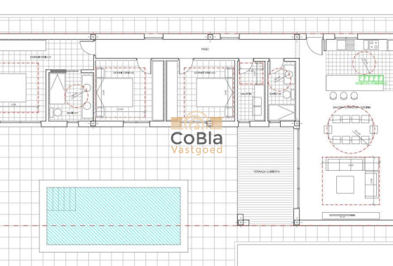 New Build - Villa - Aspe - urbanizaciones
