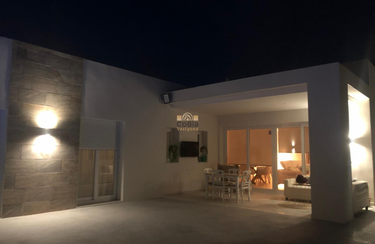 New Build - Villa - Aspe - urbanizaciones