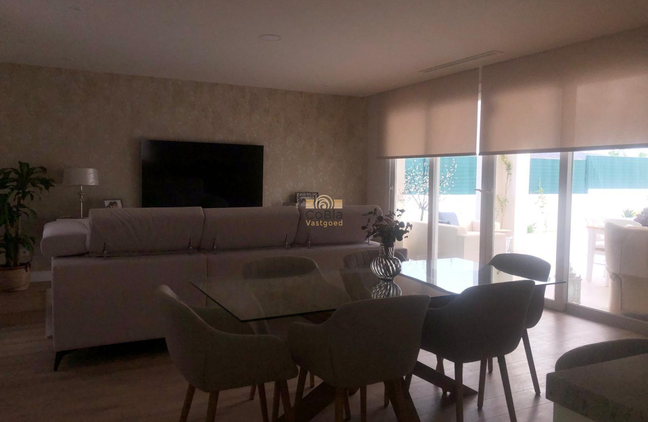New Build - Villa - Aspe - urbanizaciones