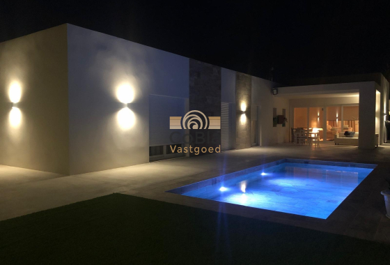 New Build - Villa - Aspe - urbanizaciones