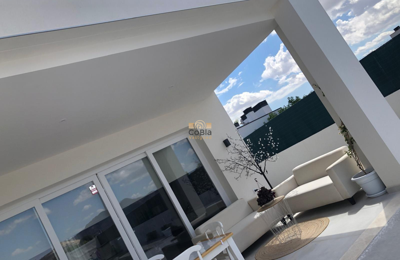 New Build - Villa - Aspe - urbanizaciones