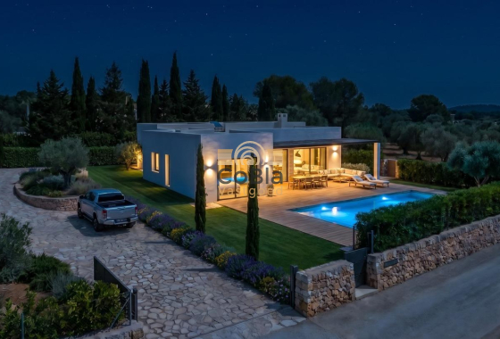 New Build - Villa - Pinoso - Casas Pastor