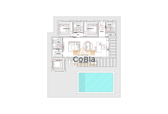 New Build - Villa - Pinoso - Casas Pastor