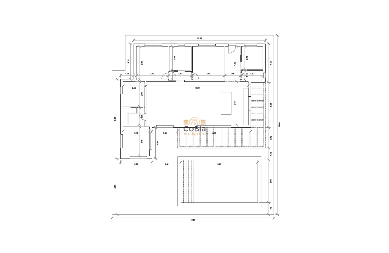 New Build - Villa - Pinoso - Casas Pastor